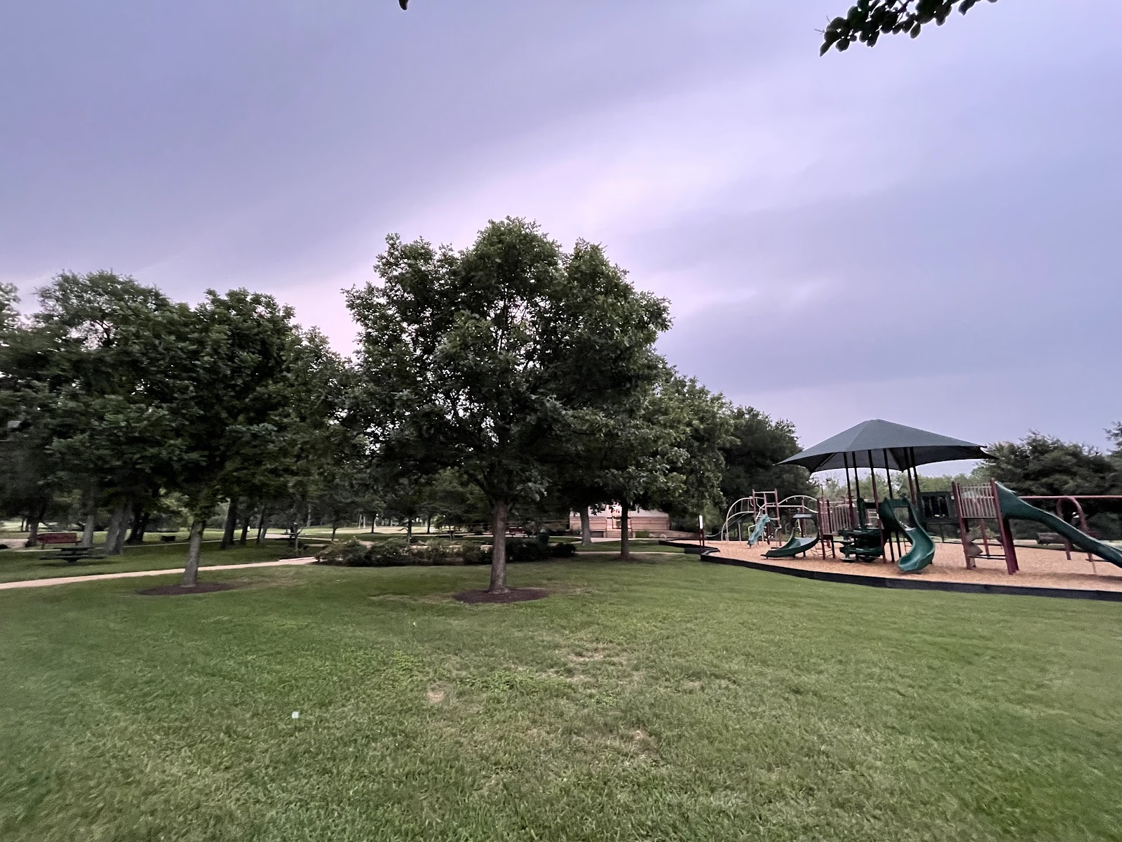 Chandler Creek Park - Lawton