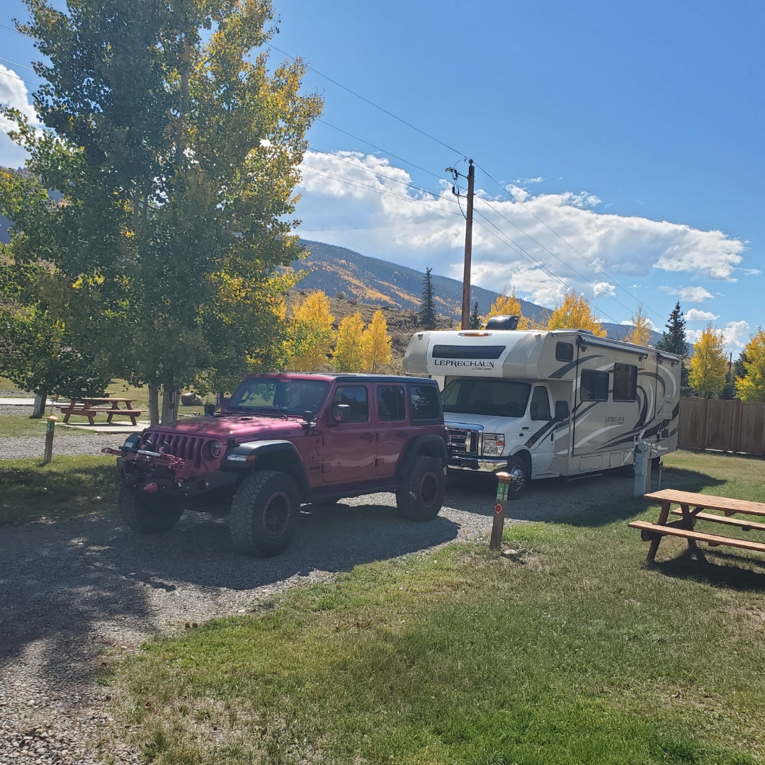Rio Grande Campground