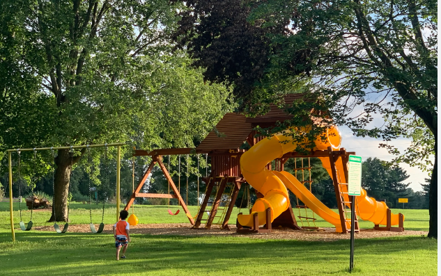 Okaw Valley Kampground