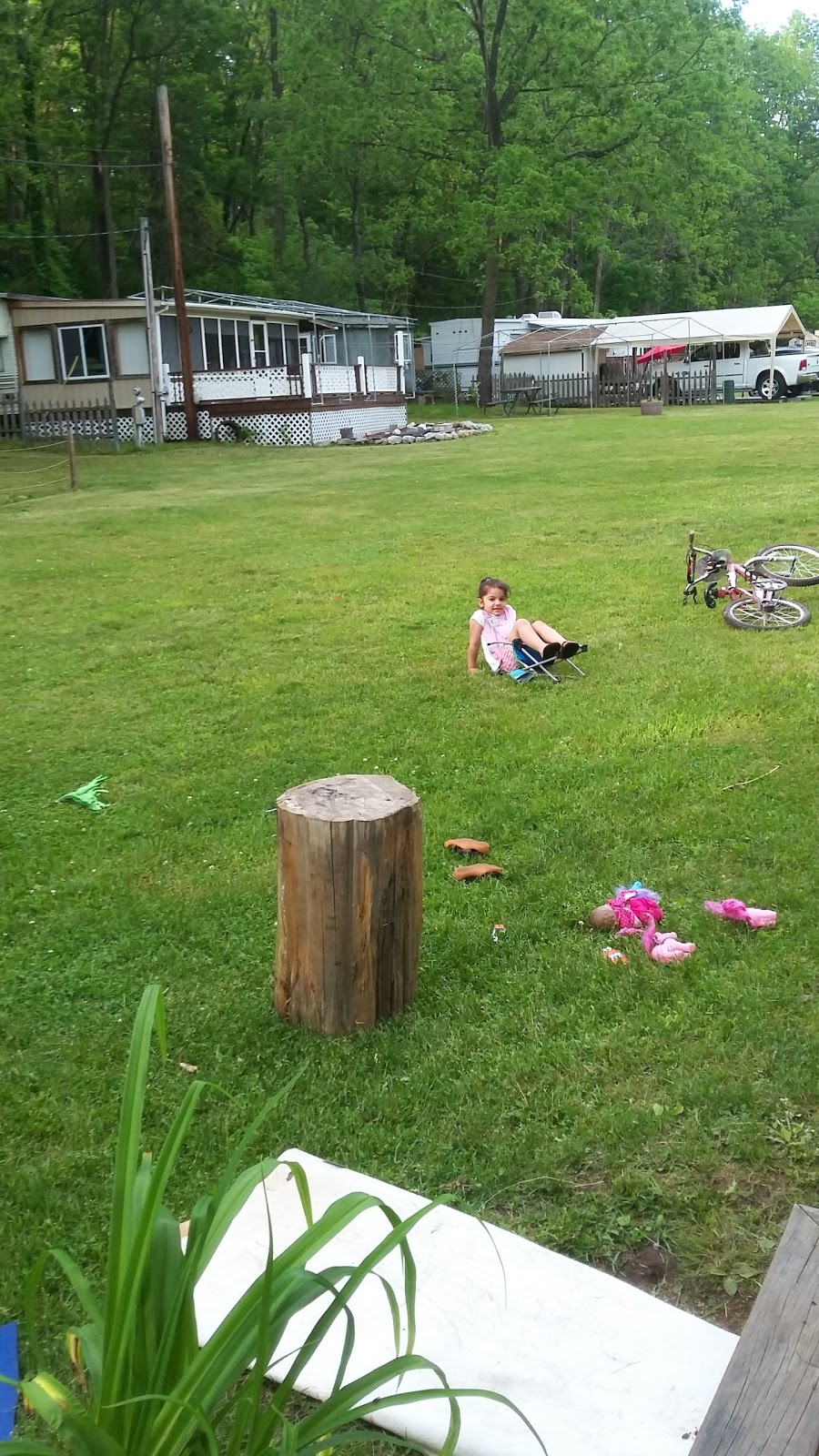 Cedar Ridge Campground, Montague, NJ