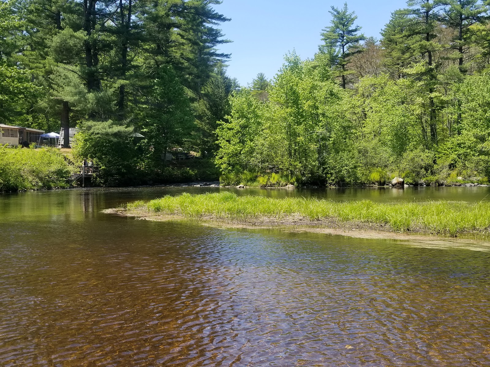 Cascade Park Camping