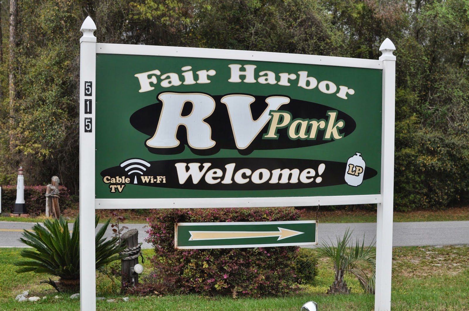 Fair Harbor RV Park