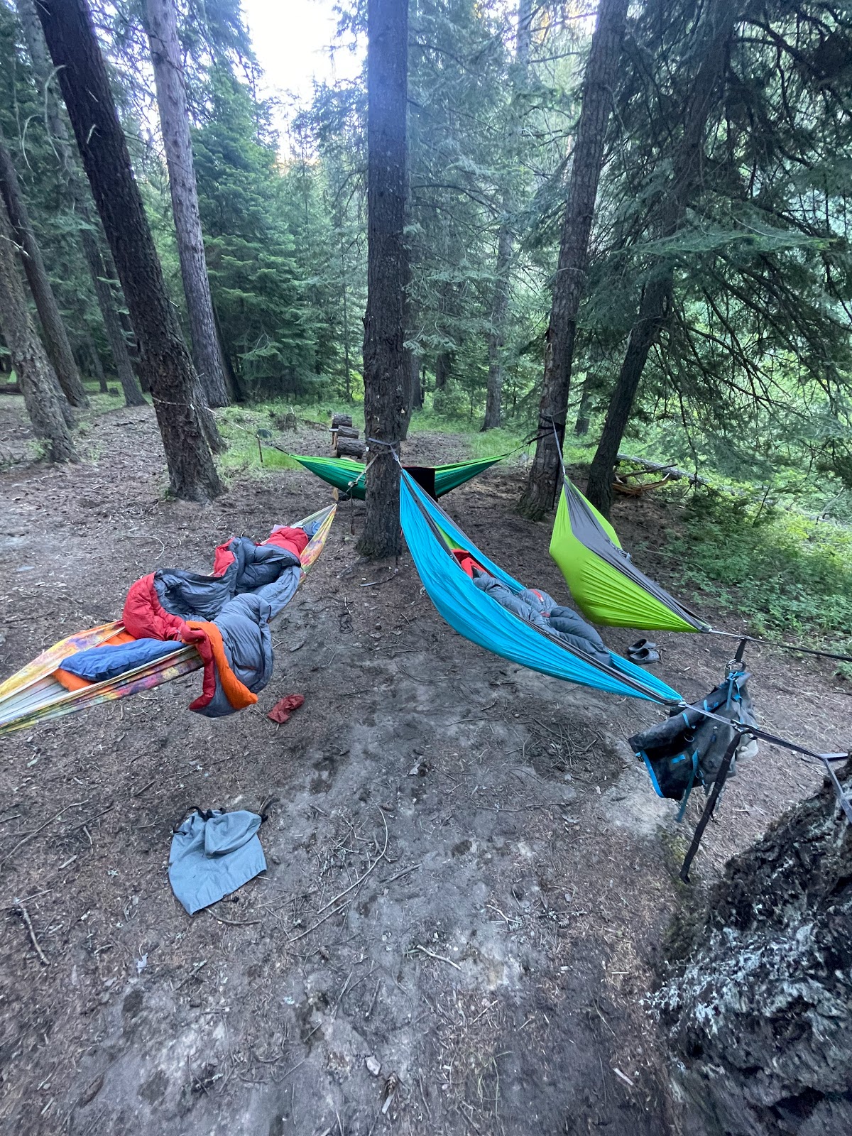 Oriental Creek Campground