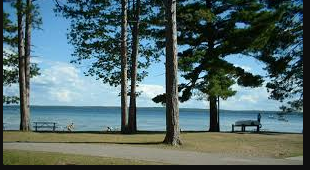 Higgins Lake Family Campground