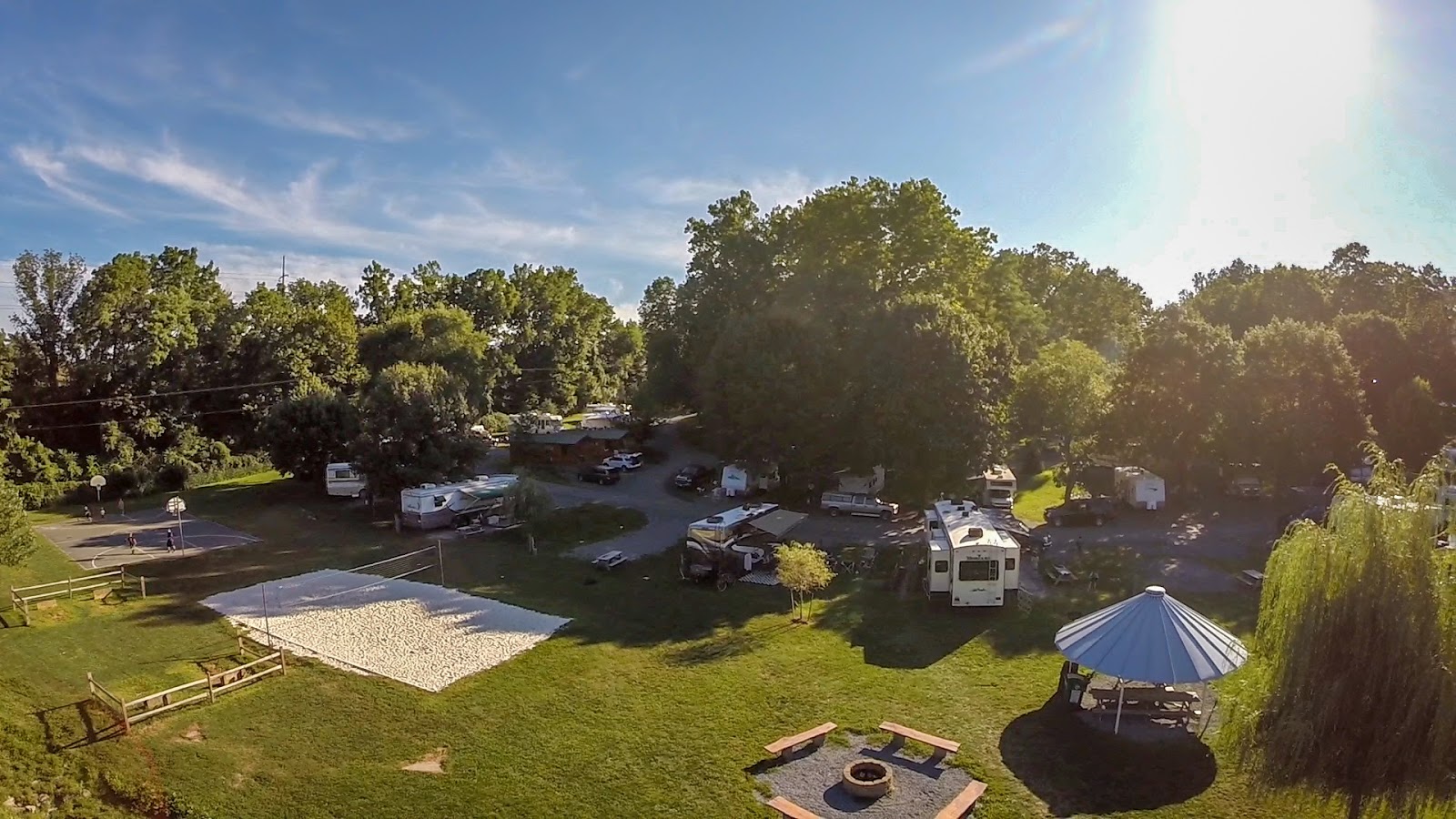 Hershey Highmeadow Campground