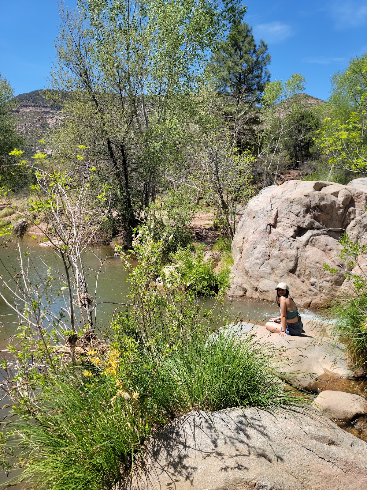 Houston Mesa Campground