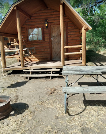 Mustang Hollow Campground