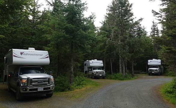 Chilkoot Lake State Recreation Site