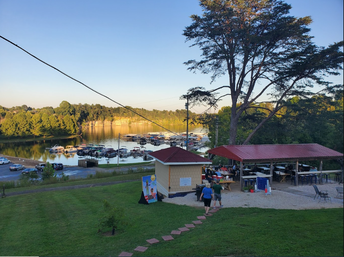 Wax Campground & Marina