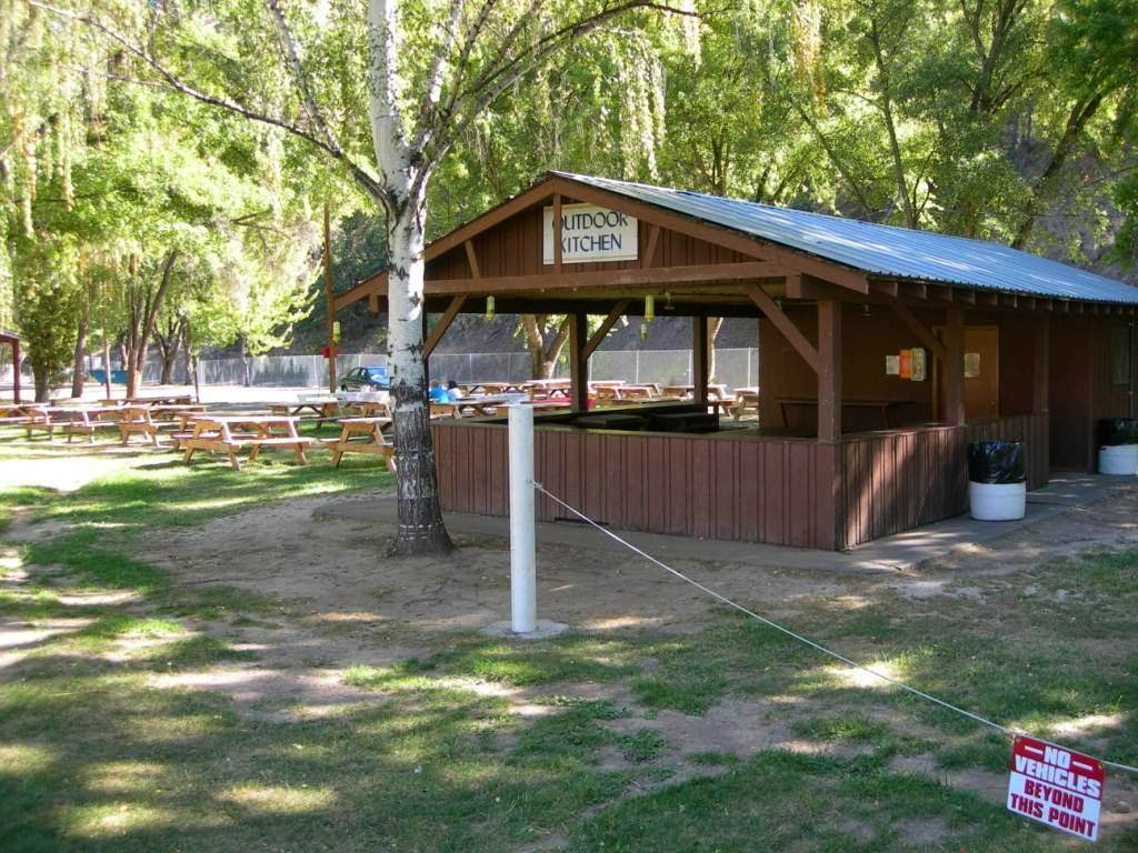 Hunt Park - Wasco County