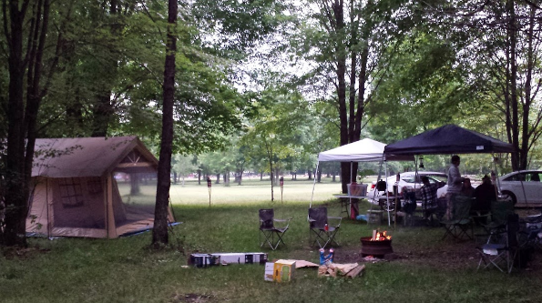 Crystal Springs Campground