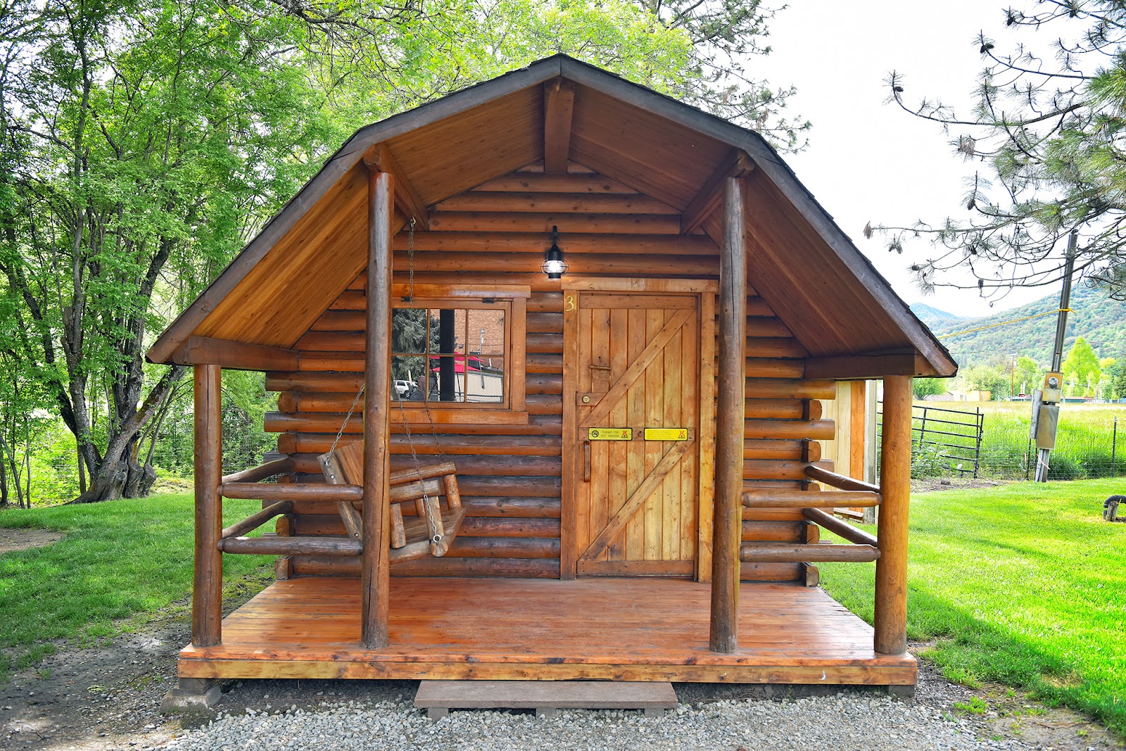 Medford / Gold Hill – KOA