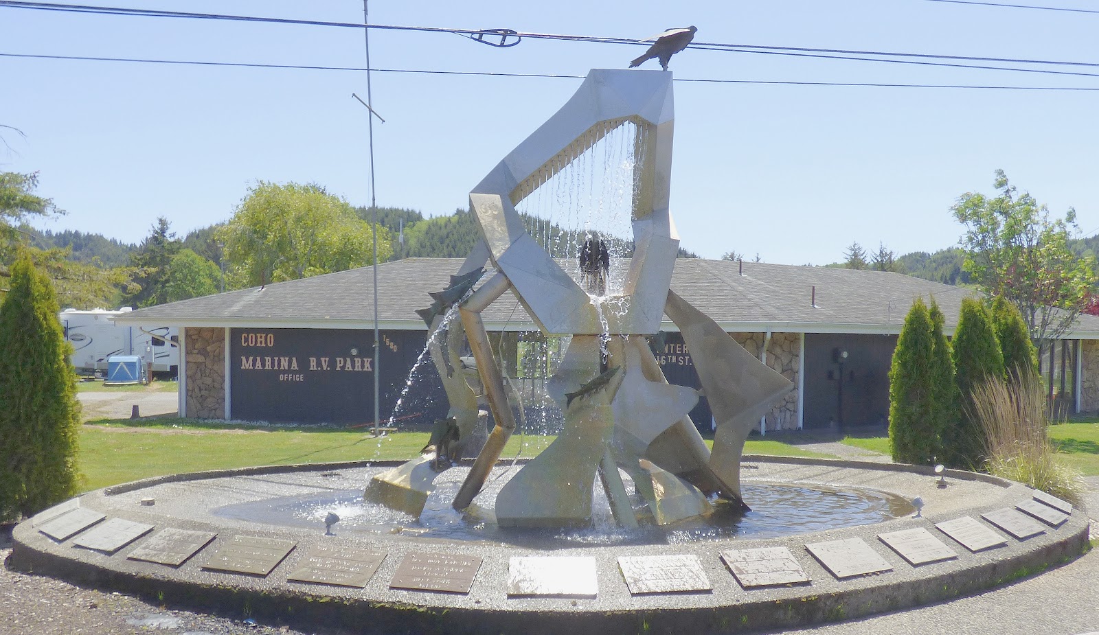 Coho RV Park & Marina