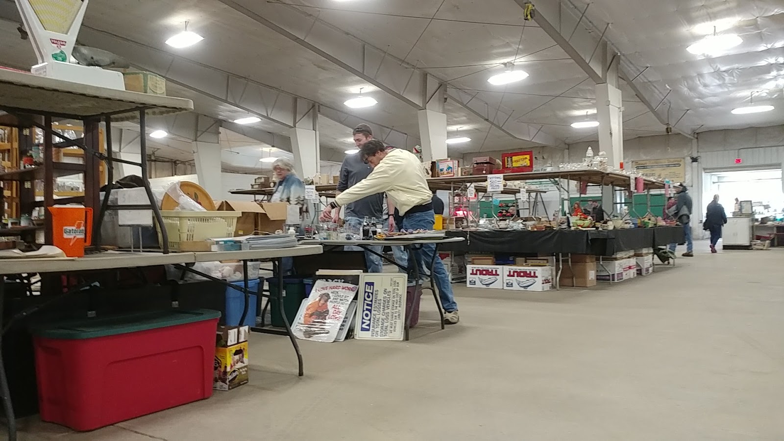 Ingham County Fairgrounds