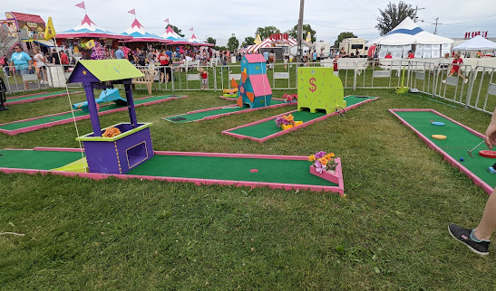 Hardin County Fairground