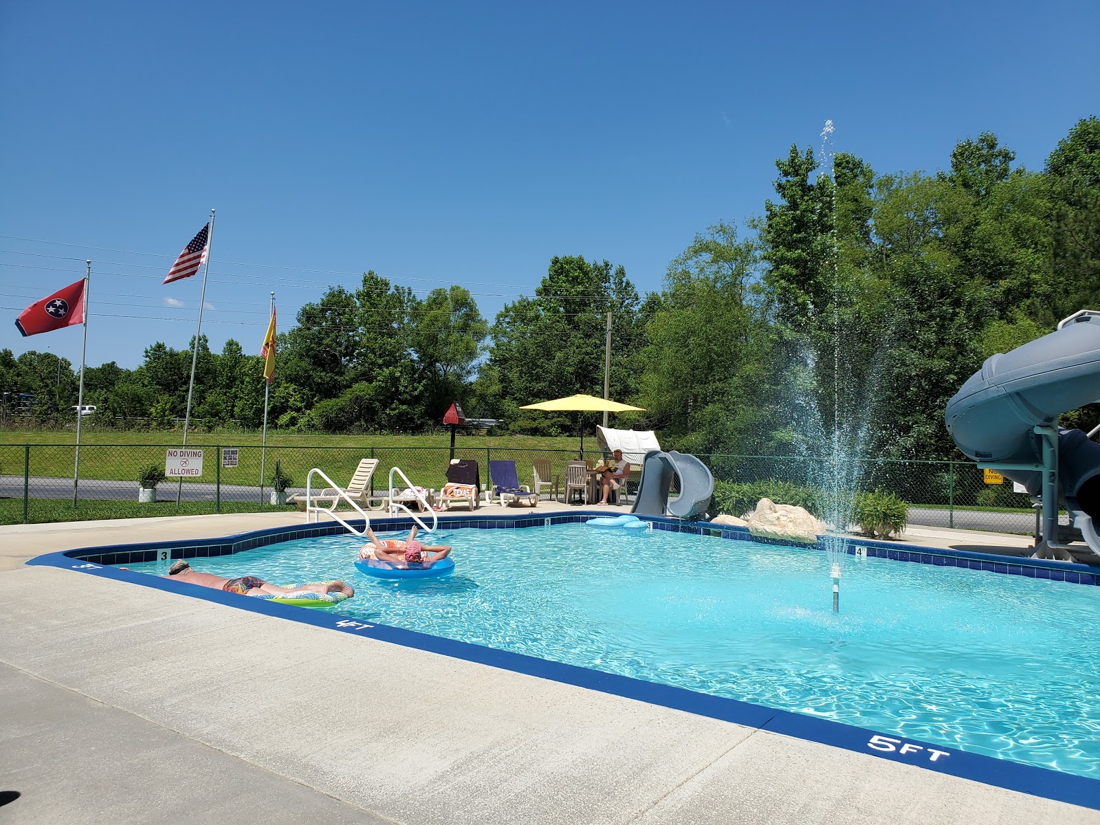 The Broken Banjo RV Park