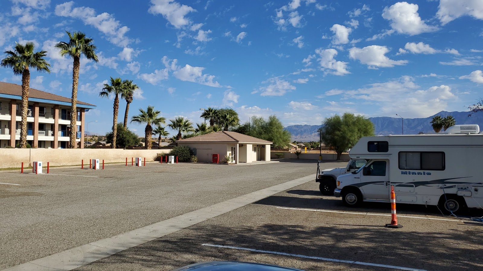 Oasis RV Park Resort