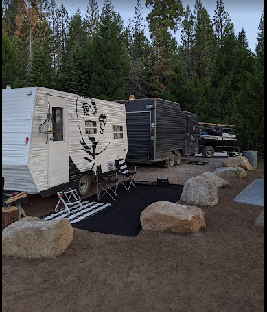 USFS Sugar Pine Point Campground