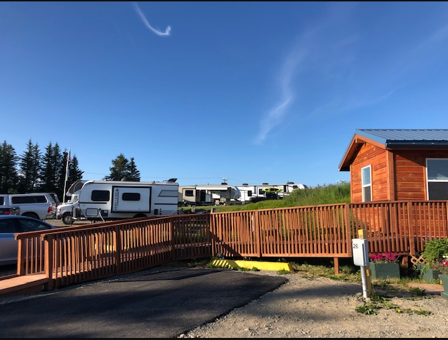 KOA Holiday Homer Baycrest