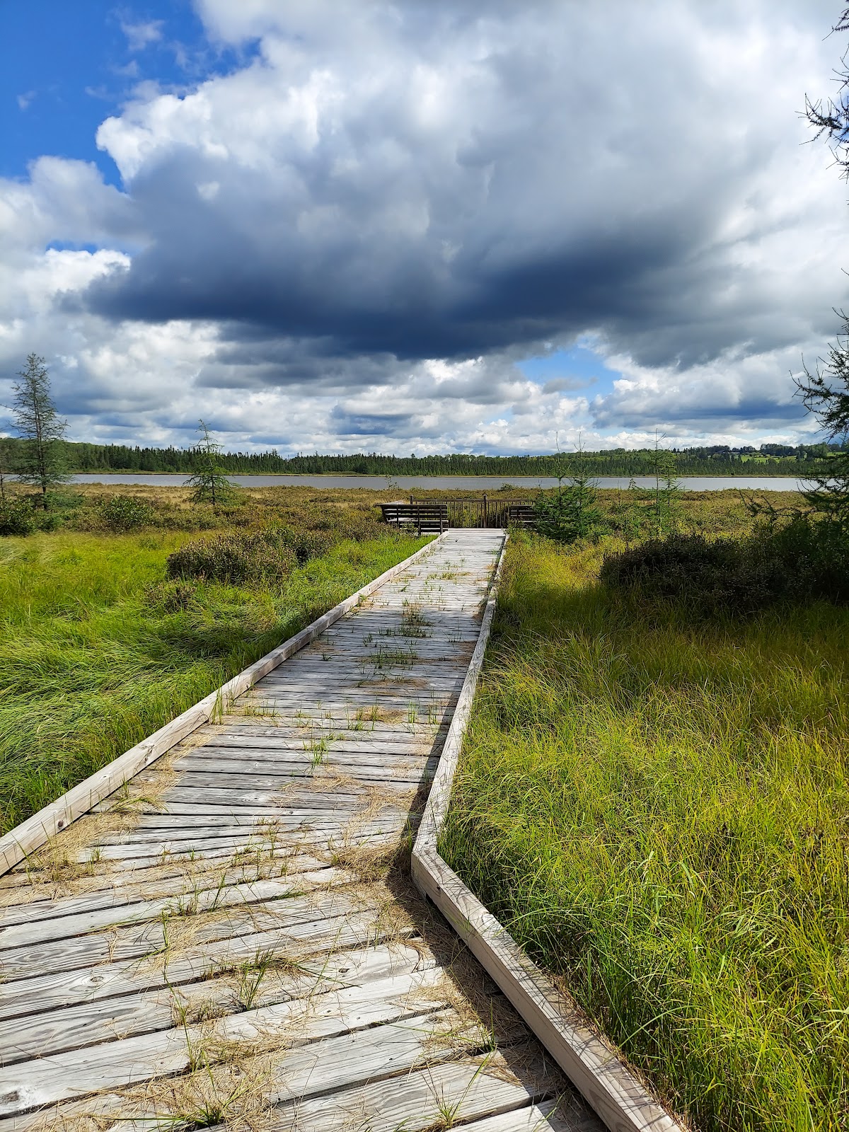 Round Pond Public Reserved Land