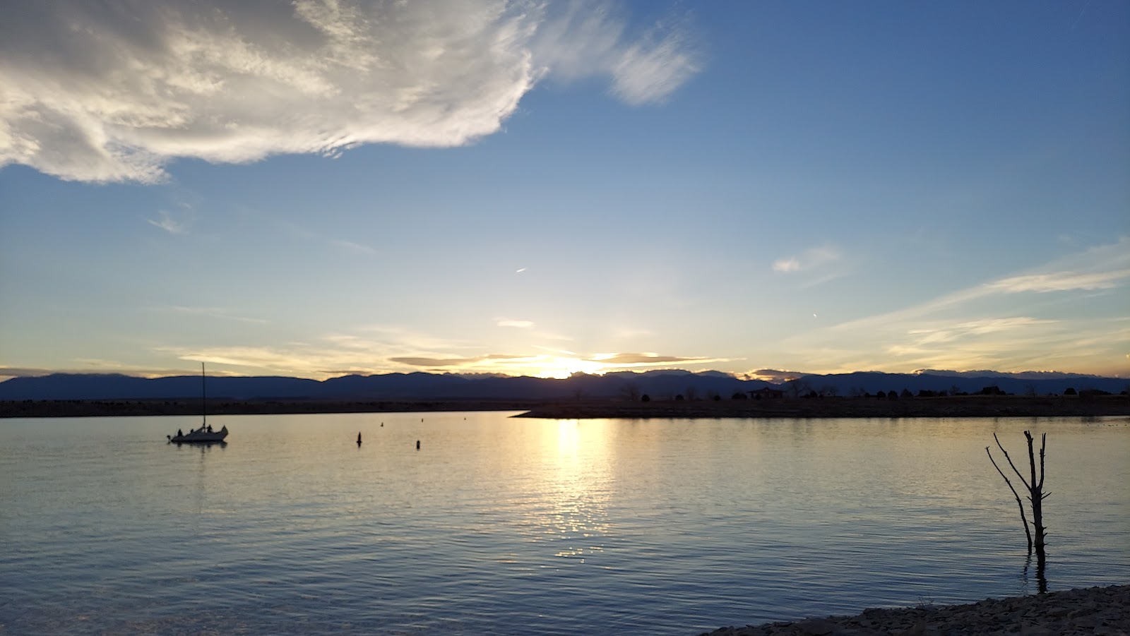 Lake Pueblo State Park