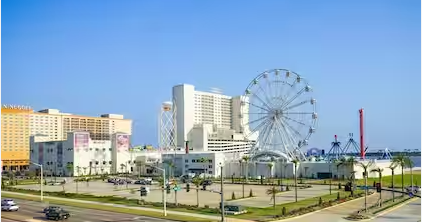 Biloxi Travel Inn & RV Park
