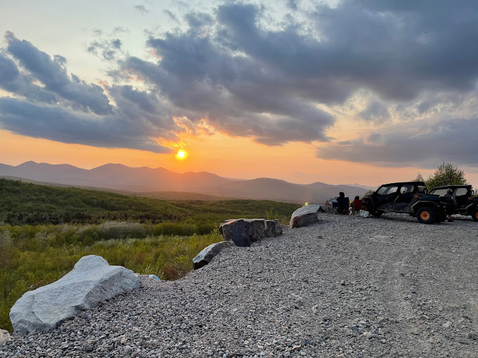 Jericho Mountain State Park