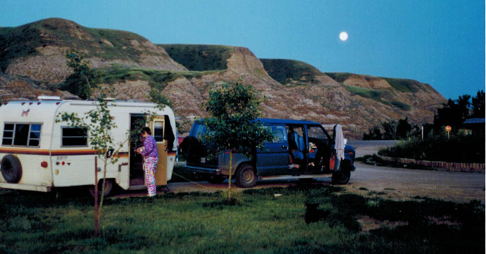 Red Moon Camp Ground