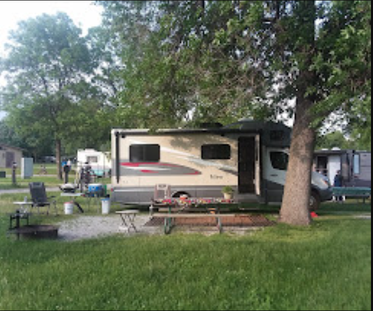 Lake Ahquabi State Park