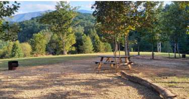 Great Smokey Mountain Campground