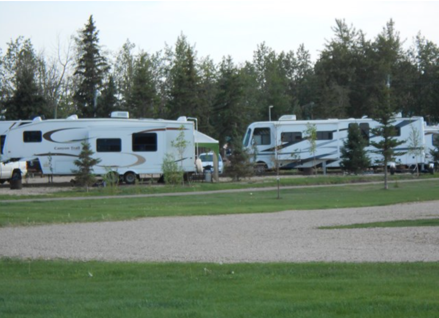 Lions Club RV Park
