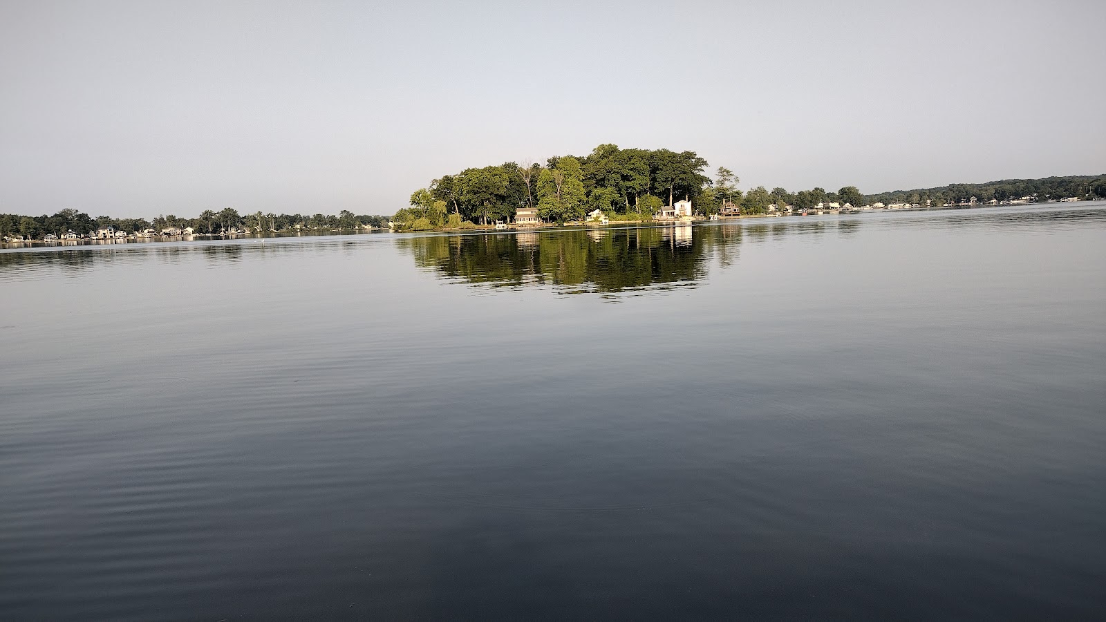 Pontiac Lake State Recreation Area