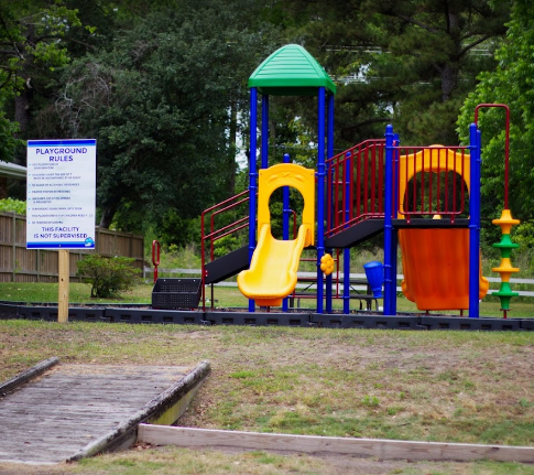 Fulchers Landing Campground