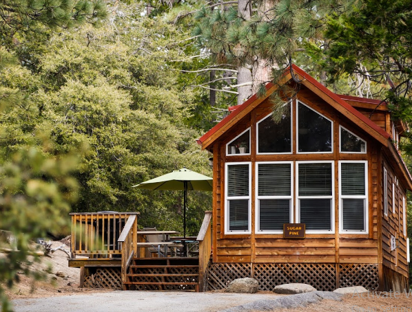 Thousand Trails Idyllwild Preserve