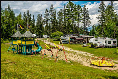 Alpine Valley Campground