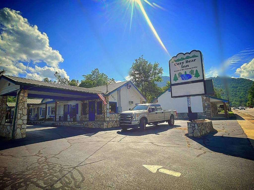 Applecover Inn RV Park