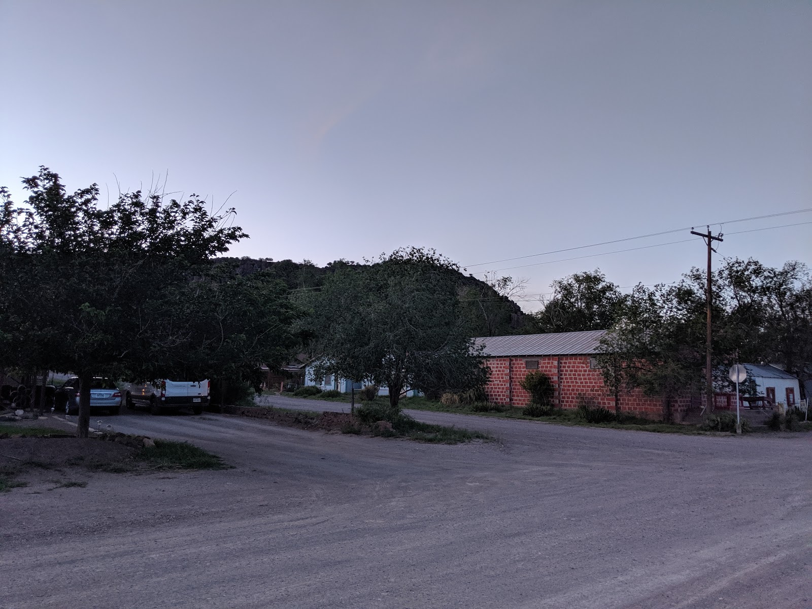 Overland Trail Campground