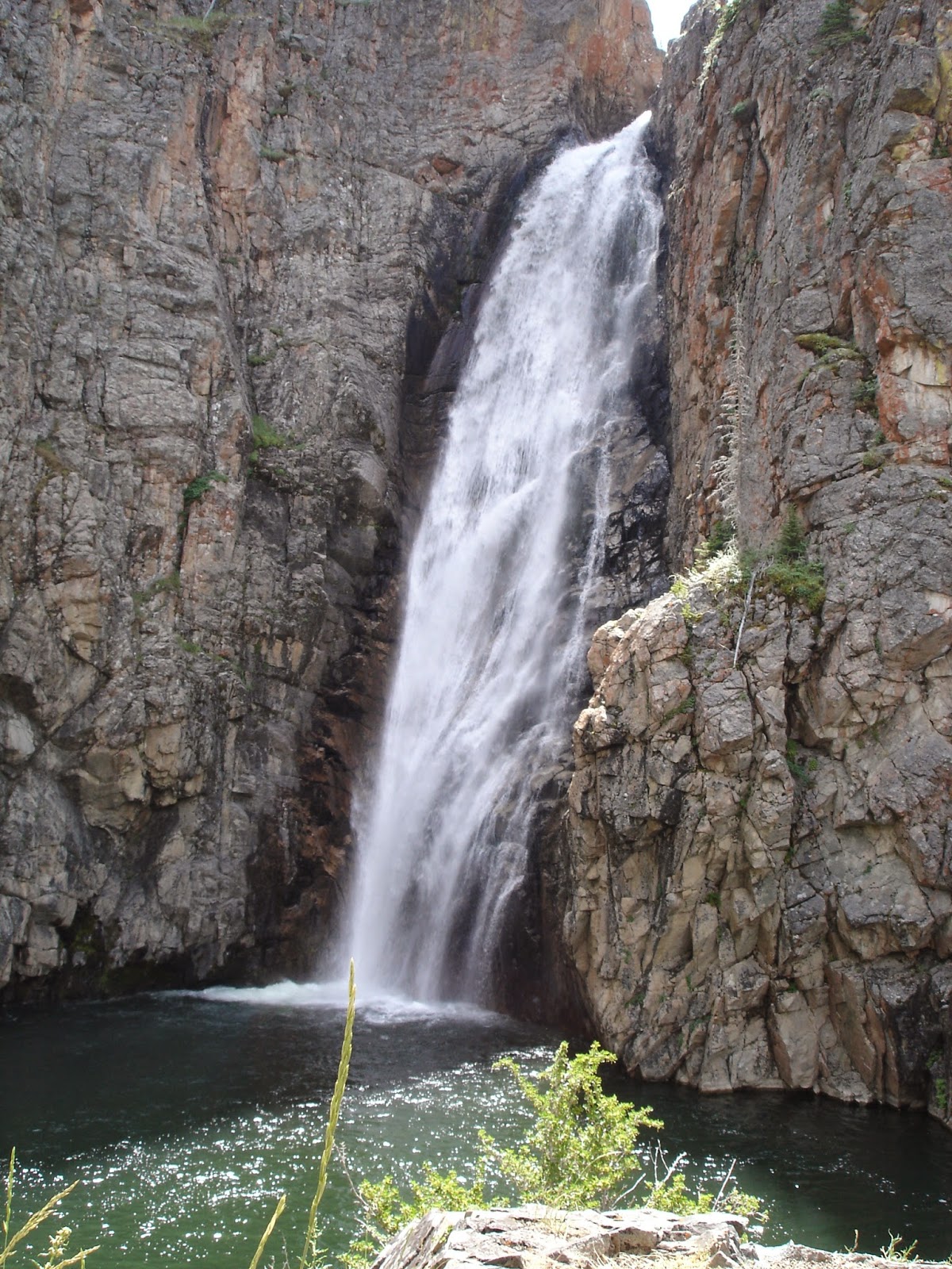 Porcupine Campground