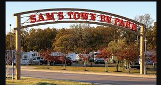 Sams Town Gambling Hall RV Park