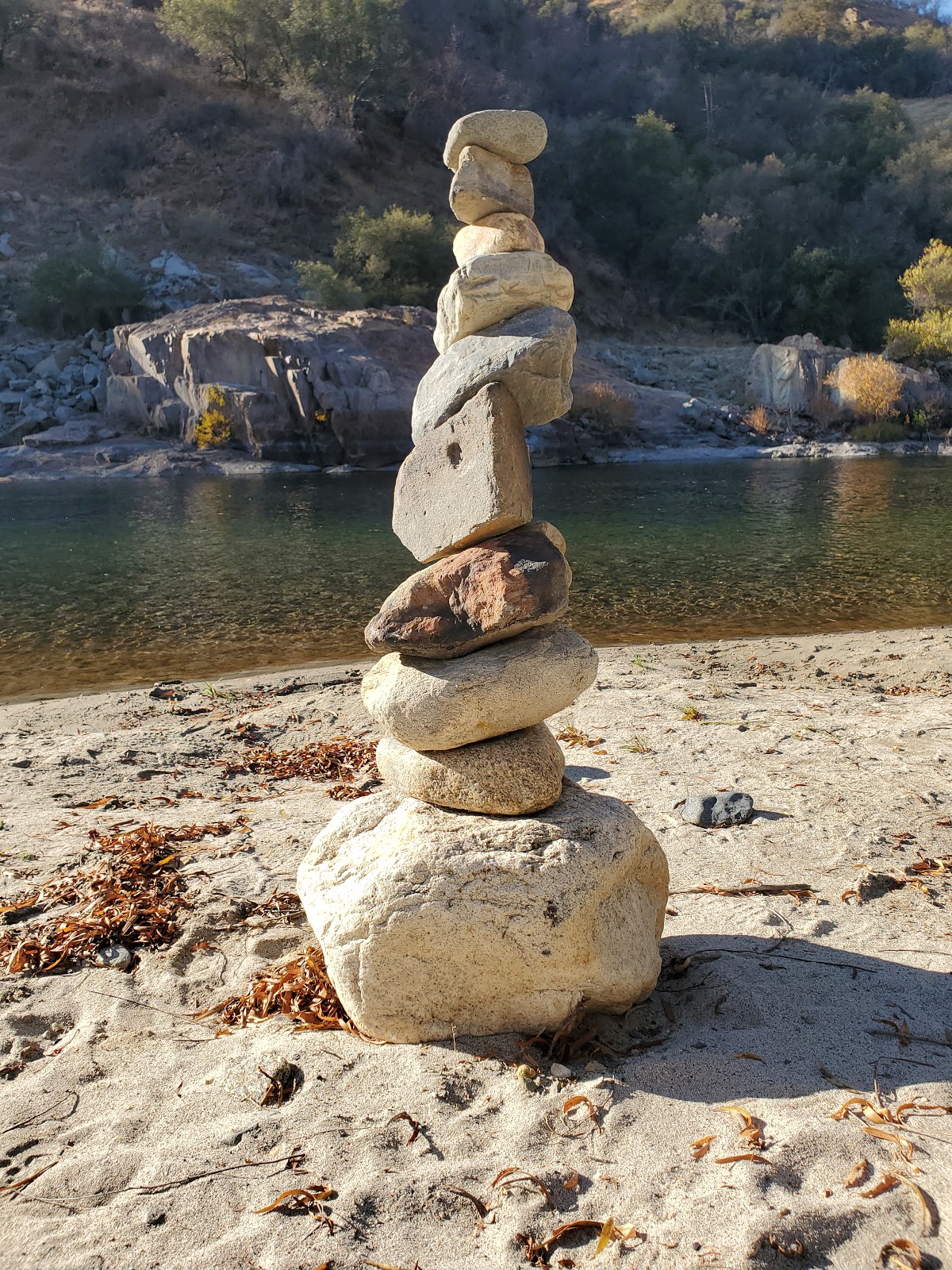 Gravel Flat Camping Area