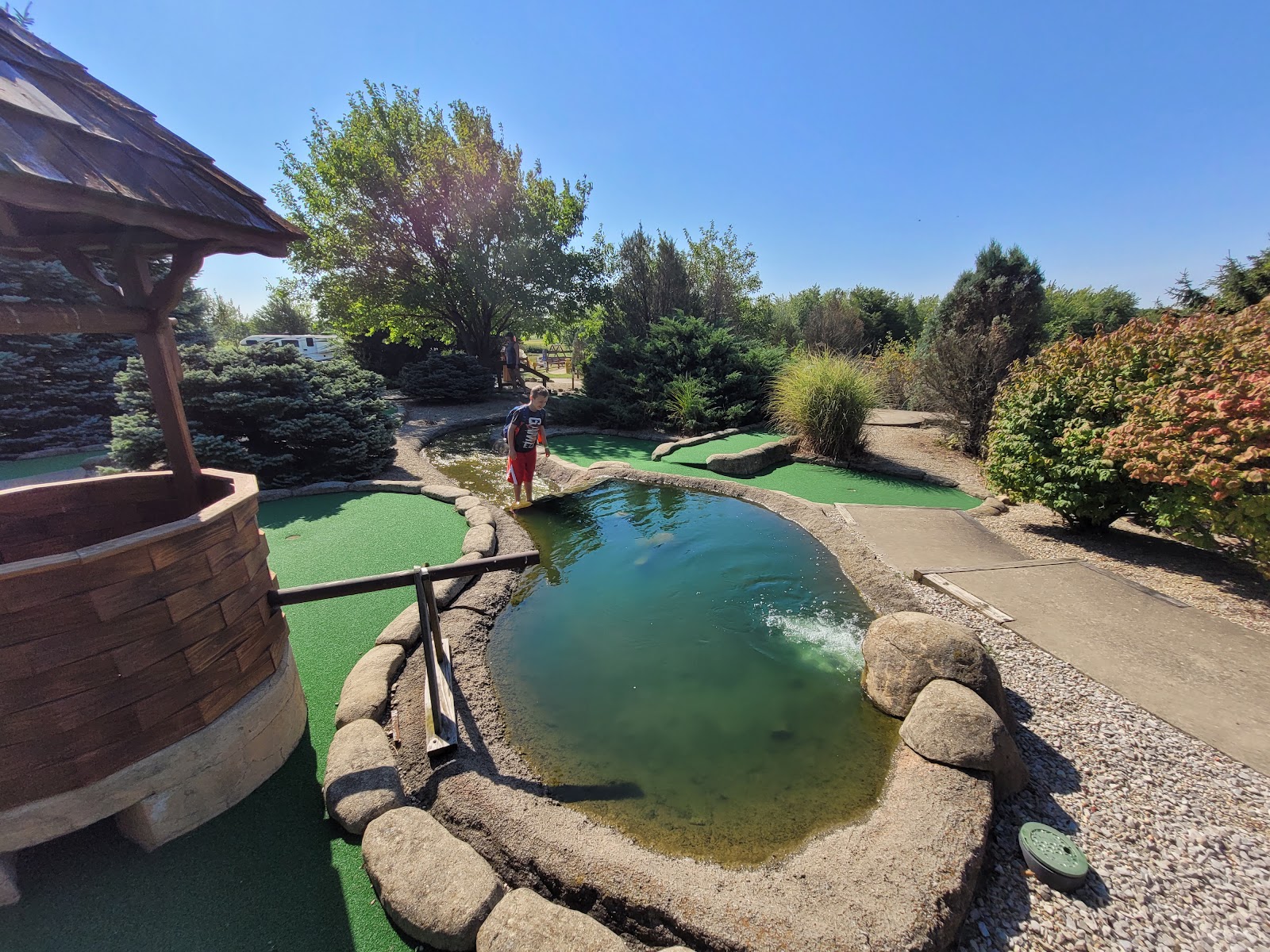 Wagon Wheel Campground