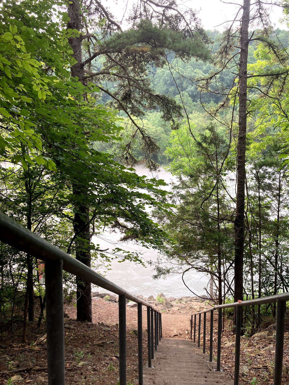 Greers Ferry Dam & Visitor Center