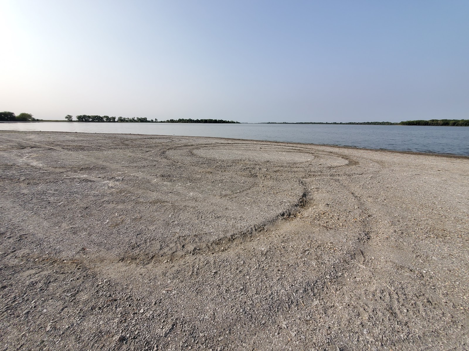Sandy Point County Park Minnesota