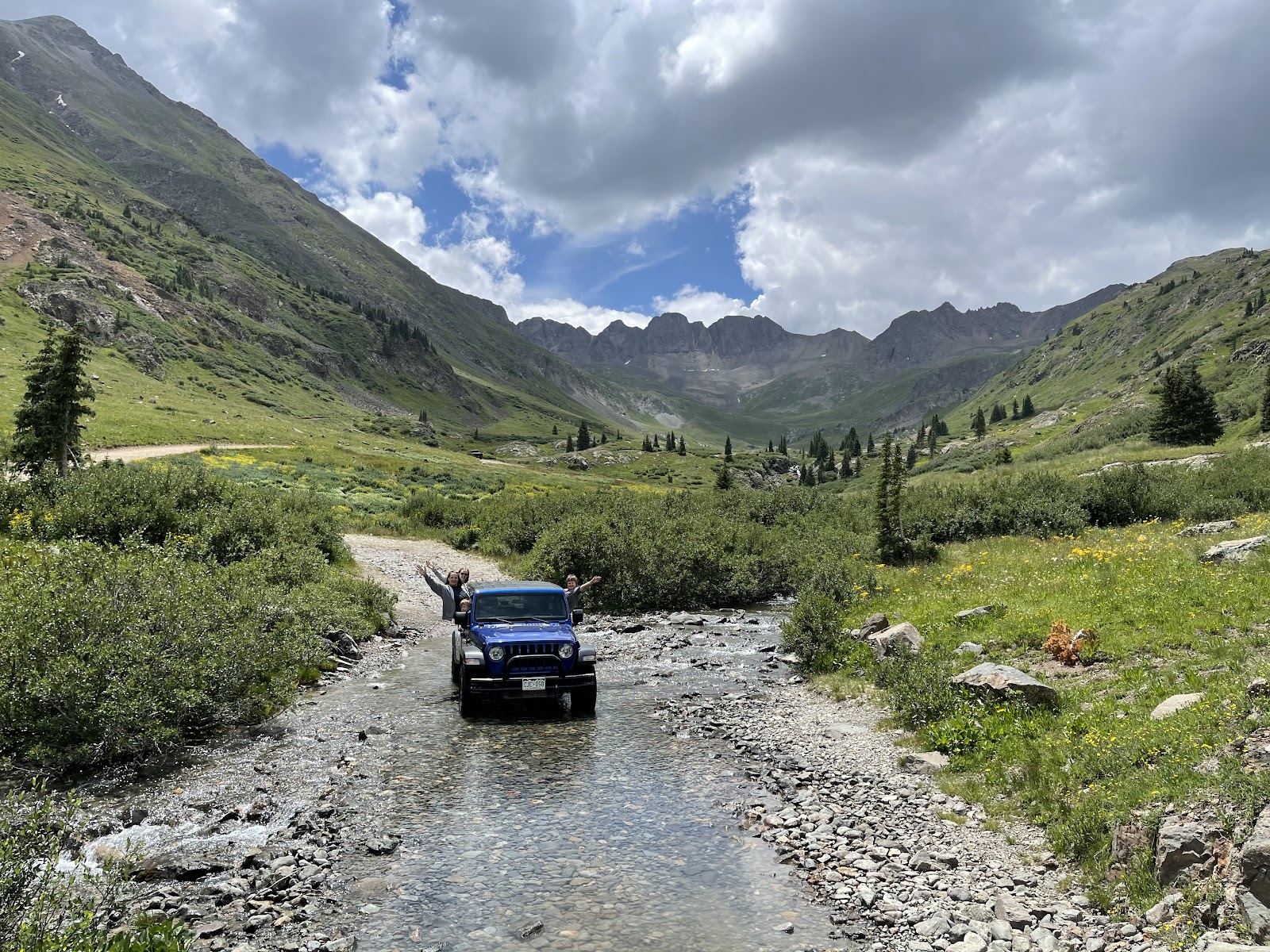 Red Mountain Motel, RV Park
