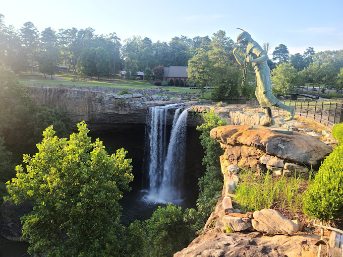 Noccalula Falls Campground
