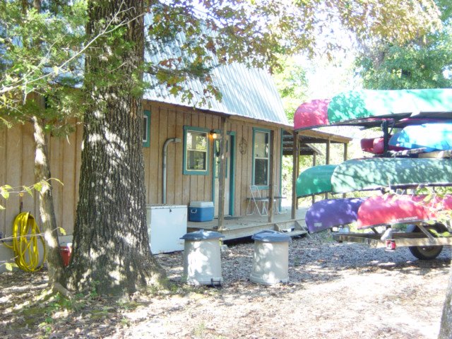 Two Spirits Ltd. Campground, Cabins and Canoes