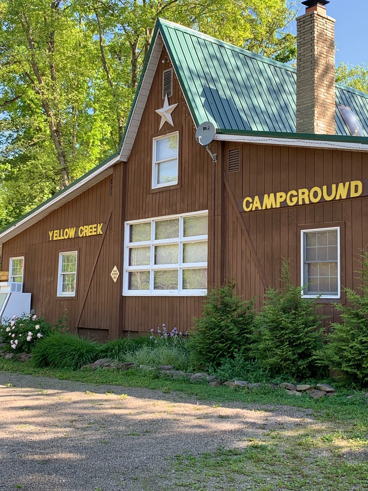 Yellow Creek Campground