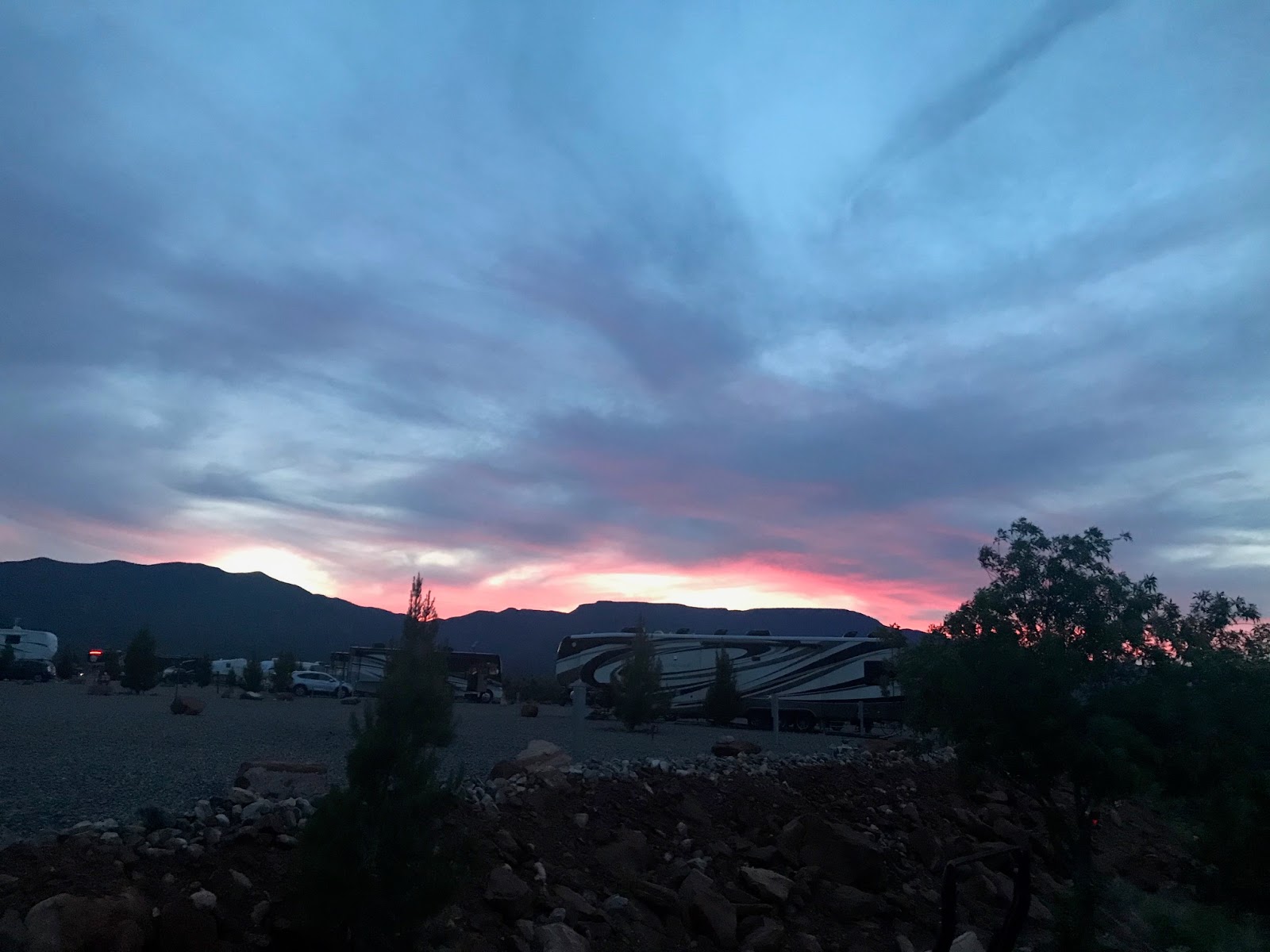 Sedona View RV Resort