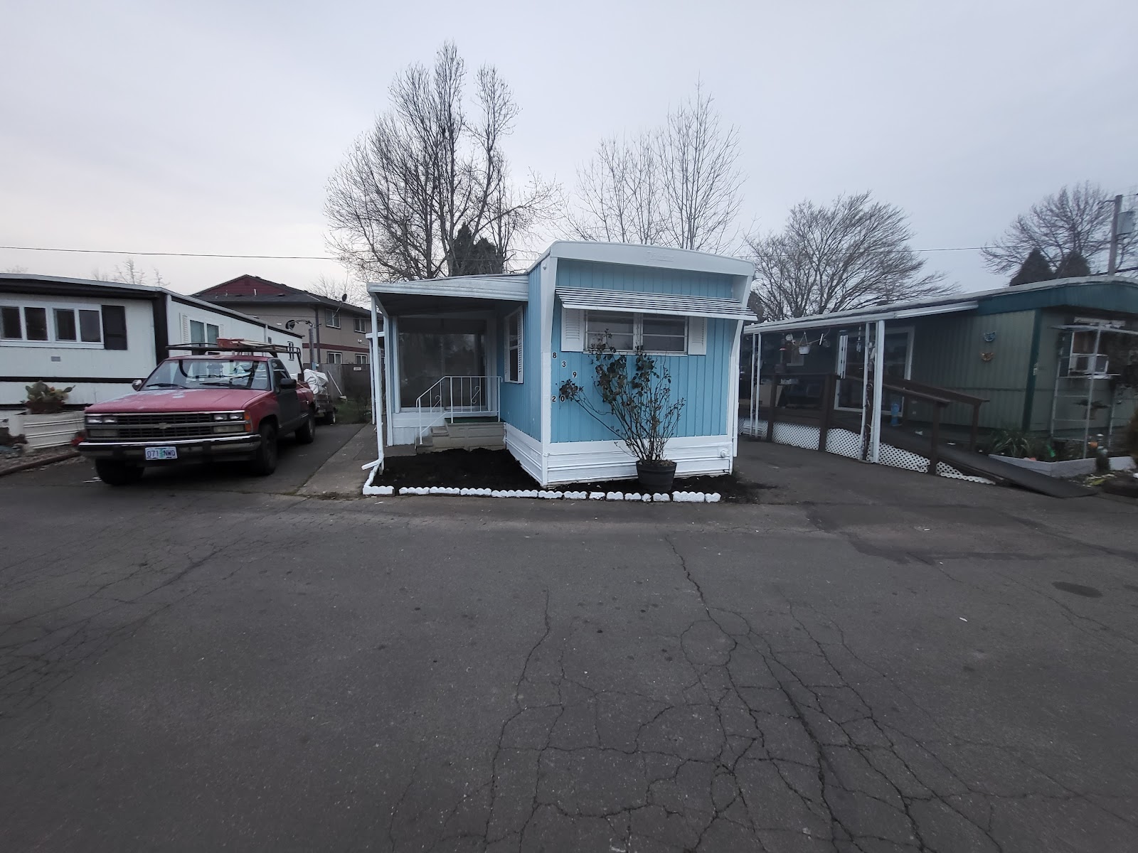 Center Street R.V Park