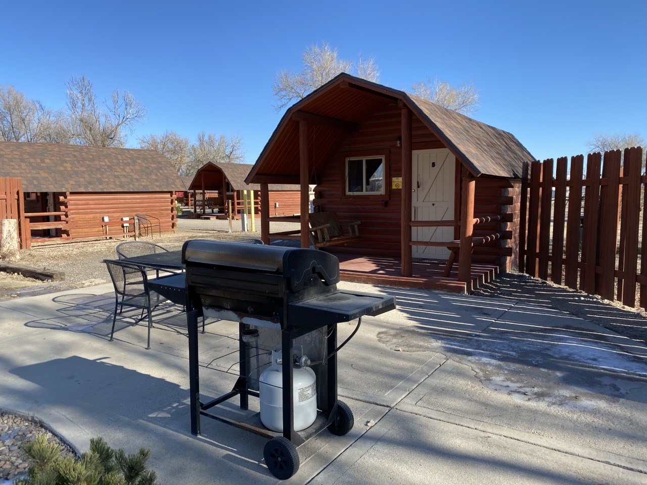 Denver East/Strasburg KOA